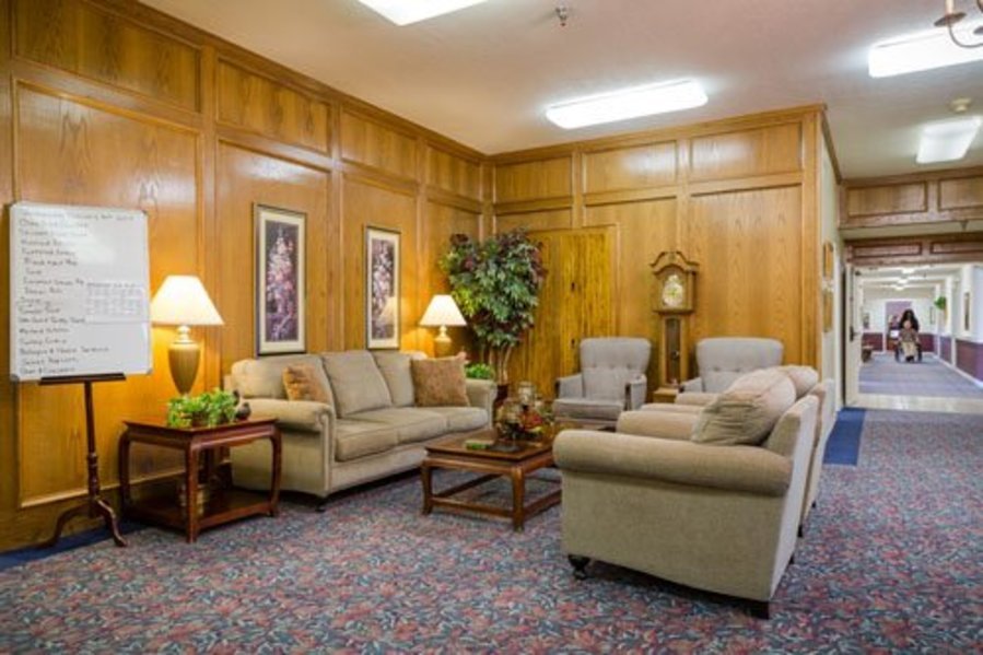 The Brentwood Senior Living Community