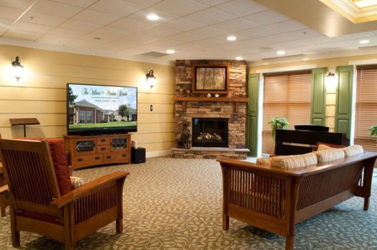 The Willows at Meadow Branch Winchester, VA