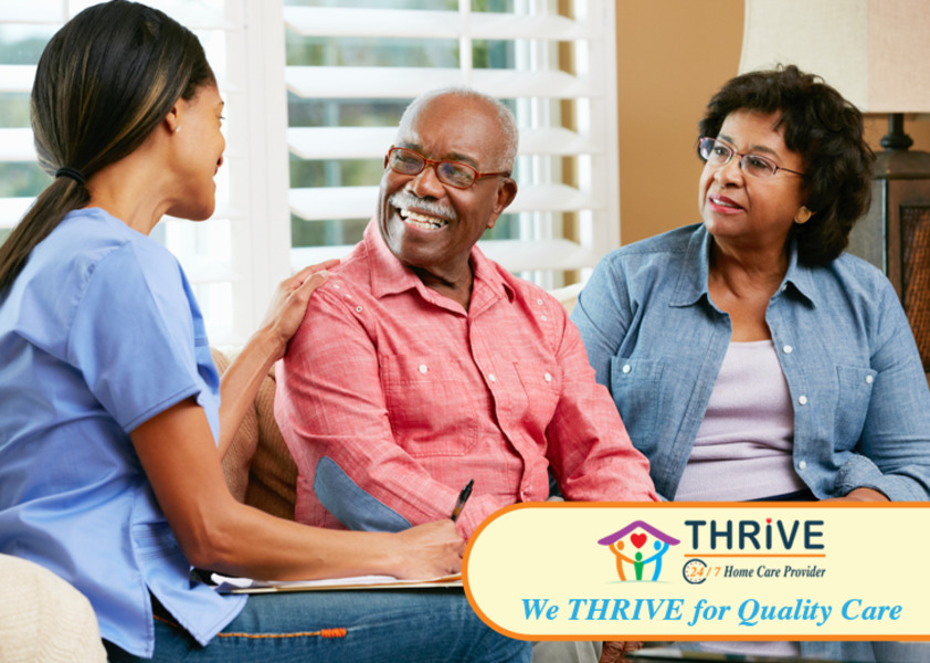 Thrive Home Care