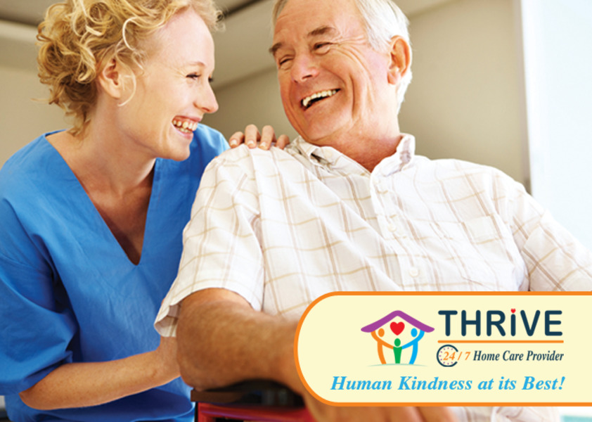 Thrive Home Care