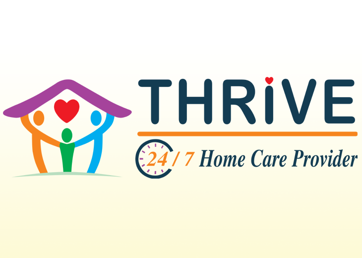 Thrive Home Care image