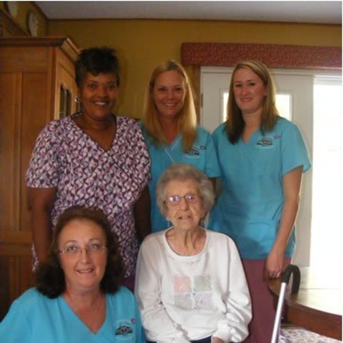 Tri W Home Health Care LLC