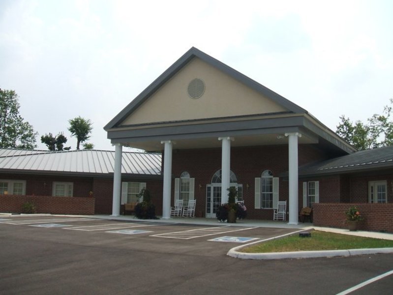 Trousdale Senior Living Center