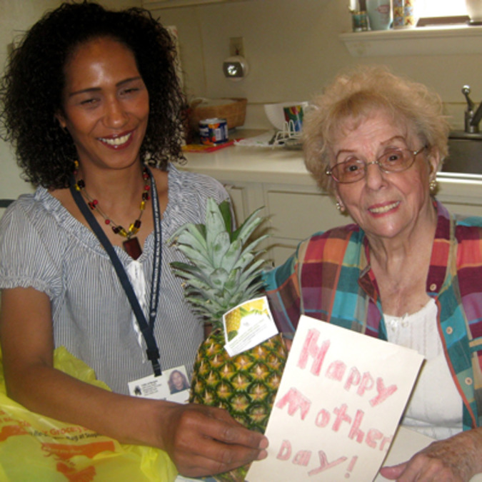 Visiting Homemaker Home Health Aide Service of Bergen County