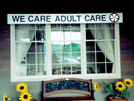 We Care Adult Day Care, Inc image