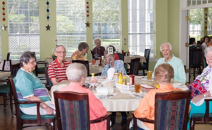photo of Williamsburg Senior Living Community