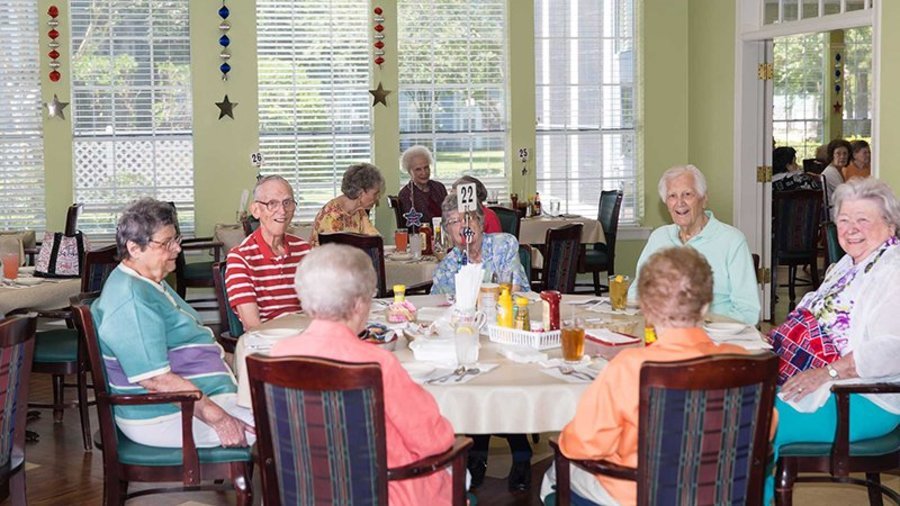 Williamsburg Senior Living Community