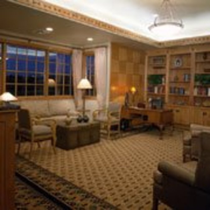 The Fountains at La Cholla