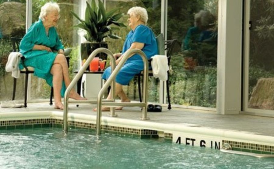 3030 Park Senior Living Hospitality