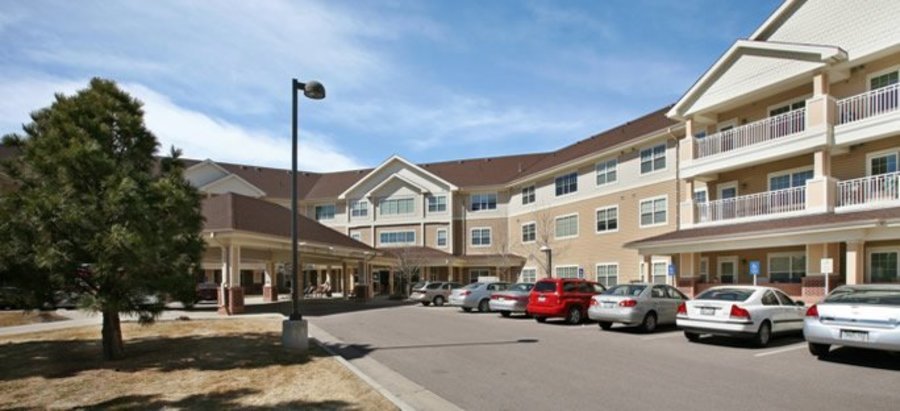 The Ivy Mountain View