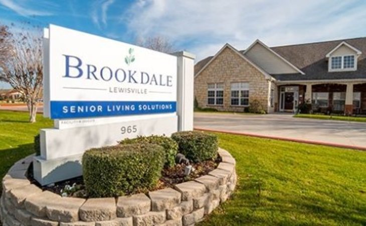 Brookdale Lewisville