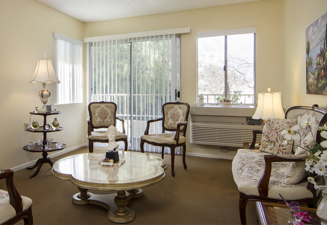 Sunrise at Sterling Canyon