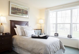 Sunrise of Bloomingdale