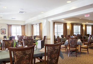 Sunrise of Bloomingdale