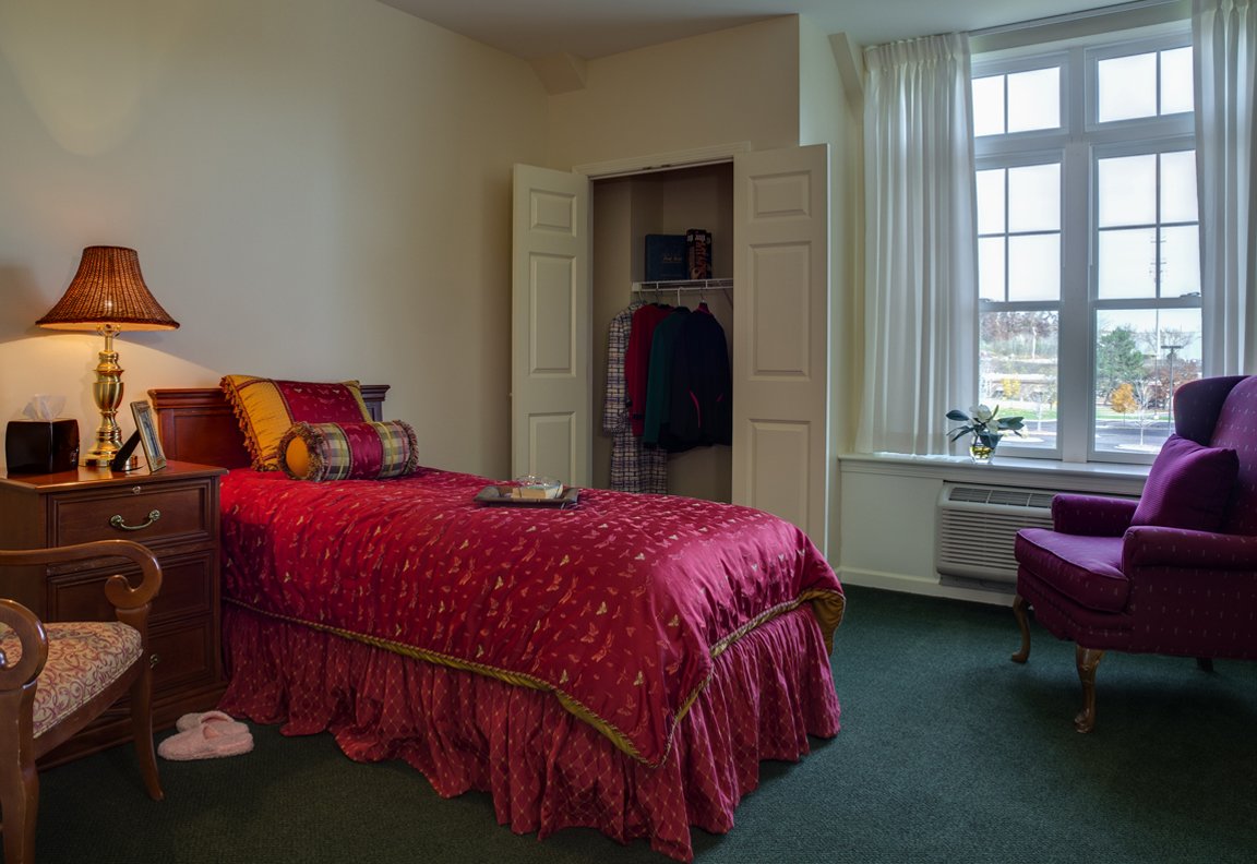 Sunrise of Golden Valley