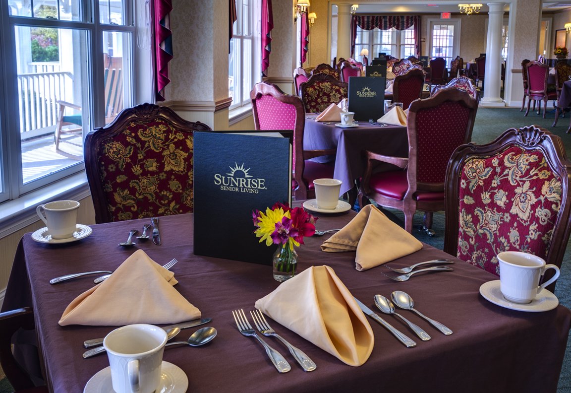 Sunrise of Golden Valley