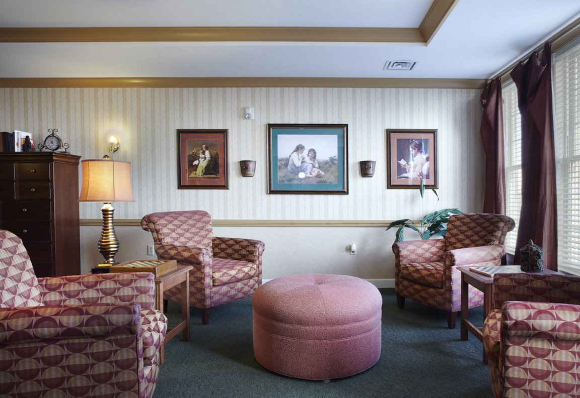 Sunrise of Highland Park