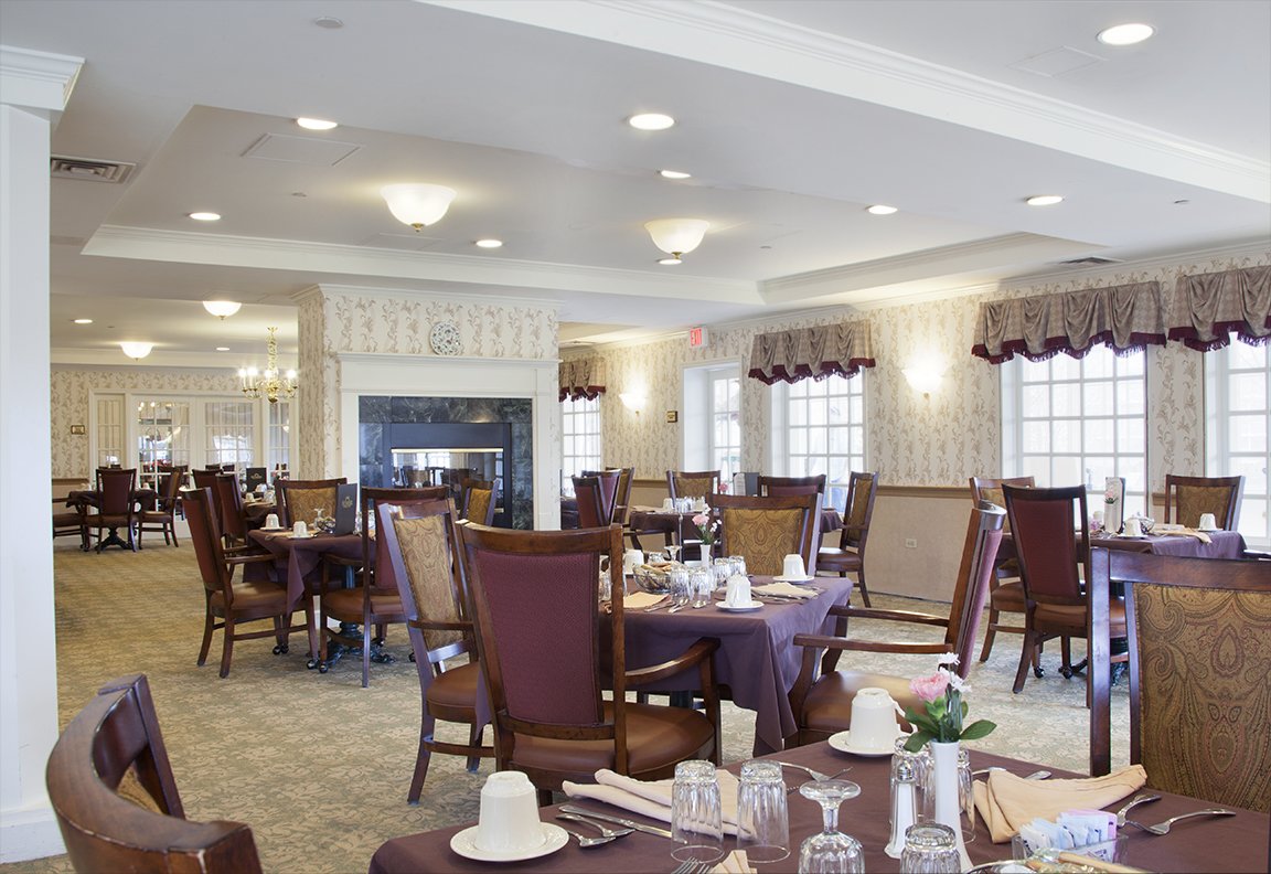 Sunrise of Park Ridge