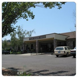 Napa Valley Care Center