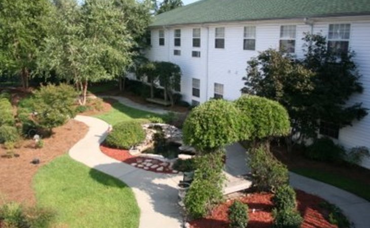 The Pines at Columbia Assisted Living Community
