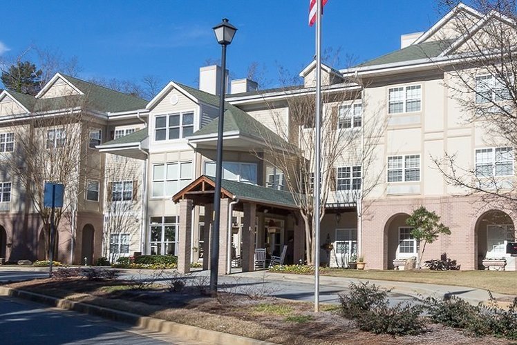 Legacy Ridge at Alpharetta – Alpharetta, GA – SeniorHousingNet.com