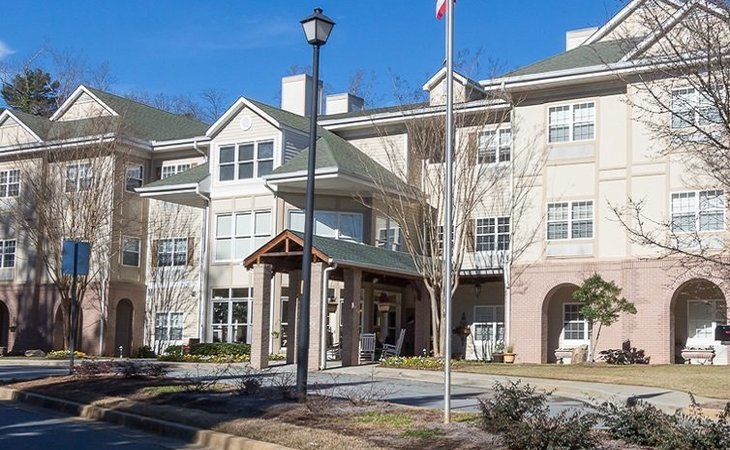 Legacy Ridge at Alpharetta Senior Living - 12 Reviews