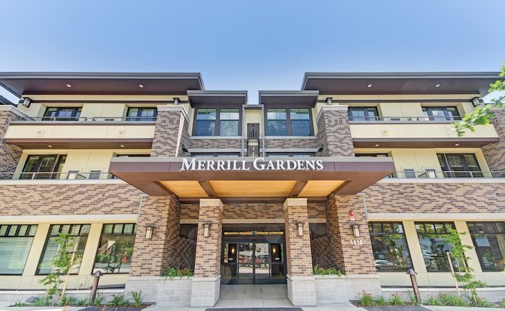 Merrill Gardens At Lafayette Senior Living 12 Reviews