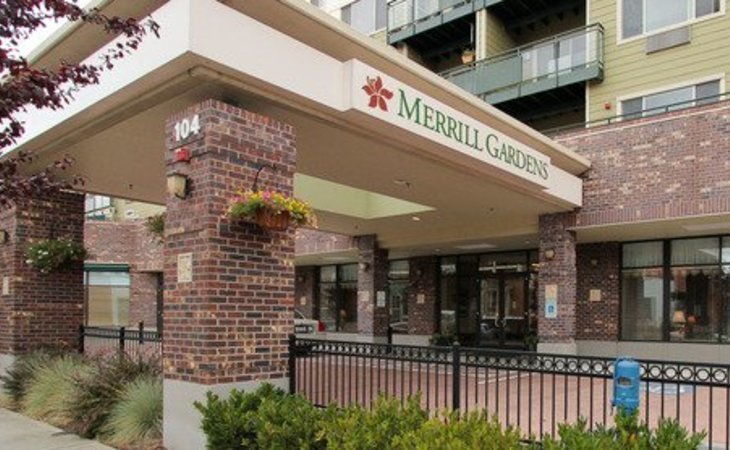 Merrill Gardens At Renton Centre 2900 Mo Starting Cost