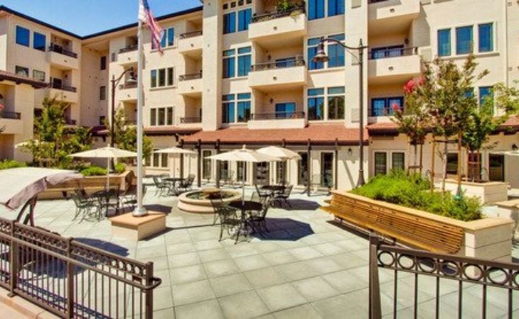 Merrill Gardens At Willow Glen 32 Reviews San Jose