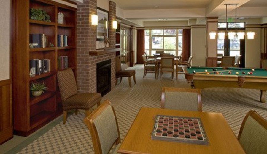 Merrill Gardens at the University