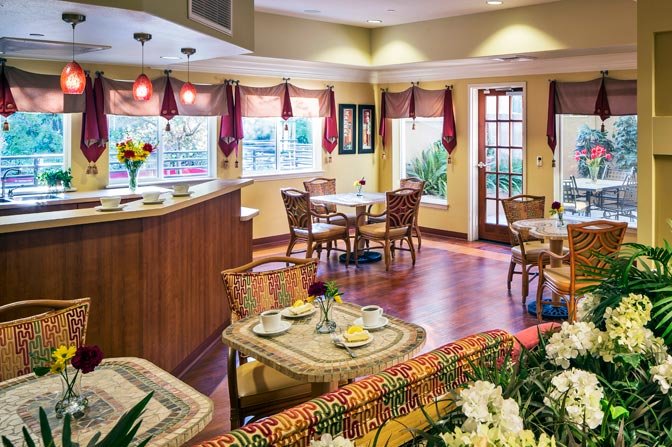 Atria Carmichael Oaks