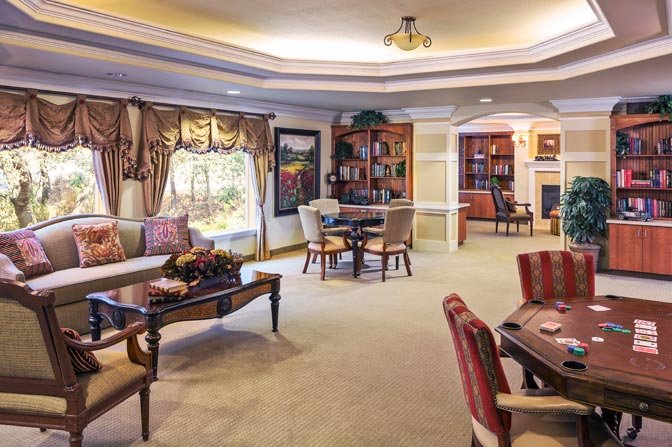 Atria Carmichael Oaks