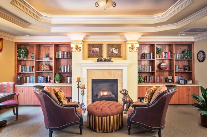 Atria Carmichael Oaks