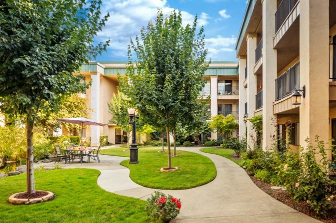 Atria Carmichael Oaks