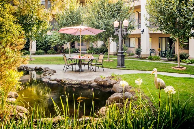 Atria Carmichael Oaks