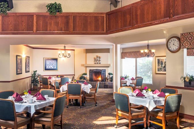 Atria Carmichael Oaks