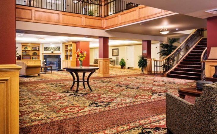 Atria Grass Valley Senior Living - $3795/Mo Starting Cost