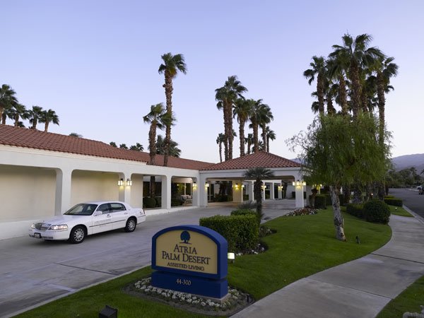 Atria Palm Desert