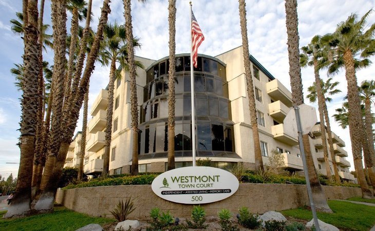 Westmont Town Court