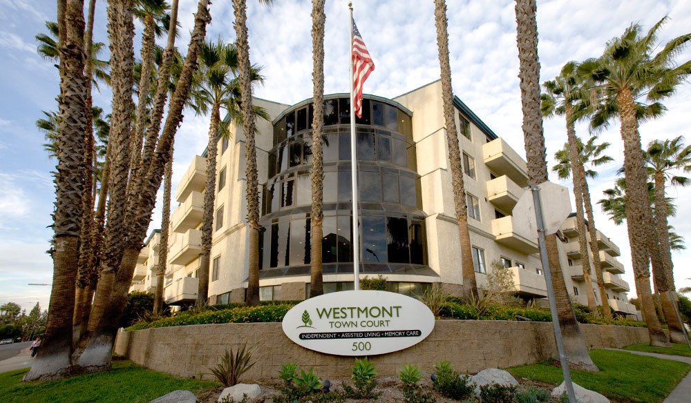 Westmont Town Court image