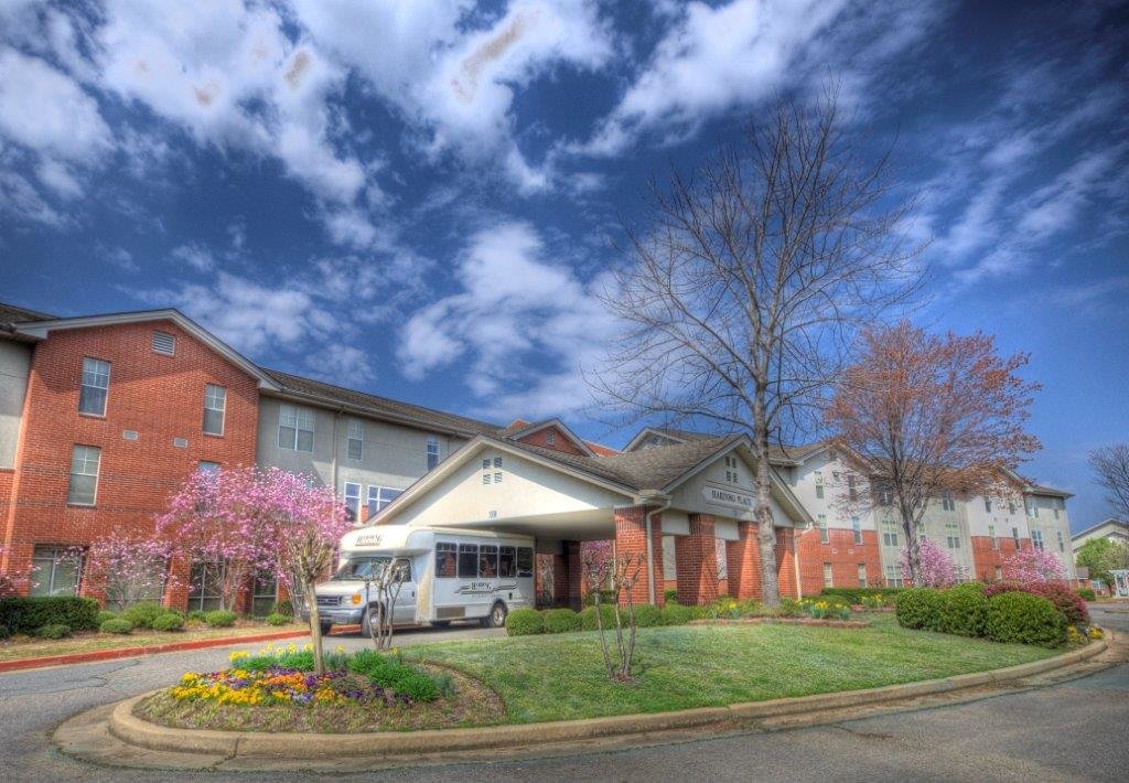 Harding Place Retirement Community Pricing, Reviews & Amenities - Searcy,  Arkansas