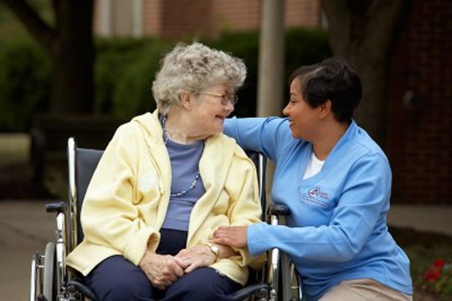 Comfort Keepers In Home Care