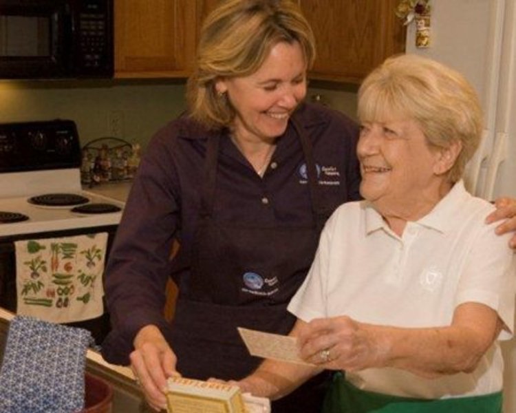 Comfort Keepers Home Care