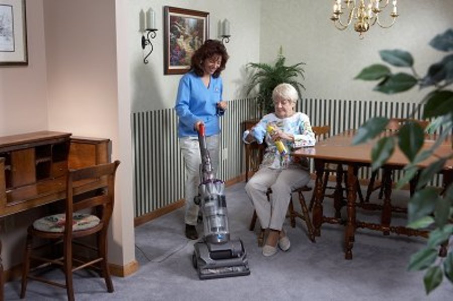 Comfort Keepers In Home Care