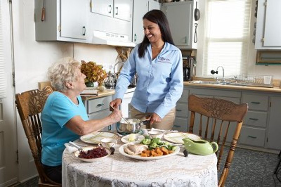 Comfort Keepers In Home Care