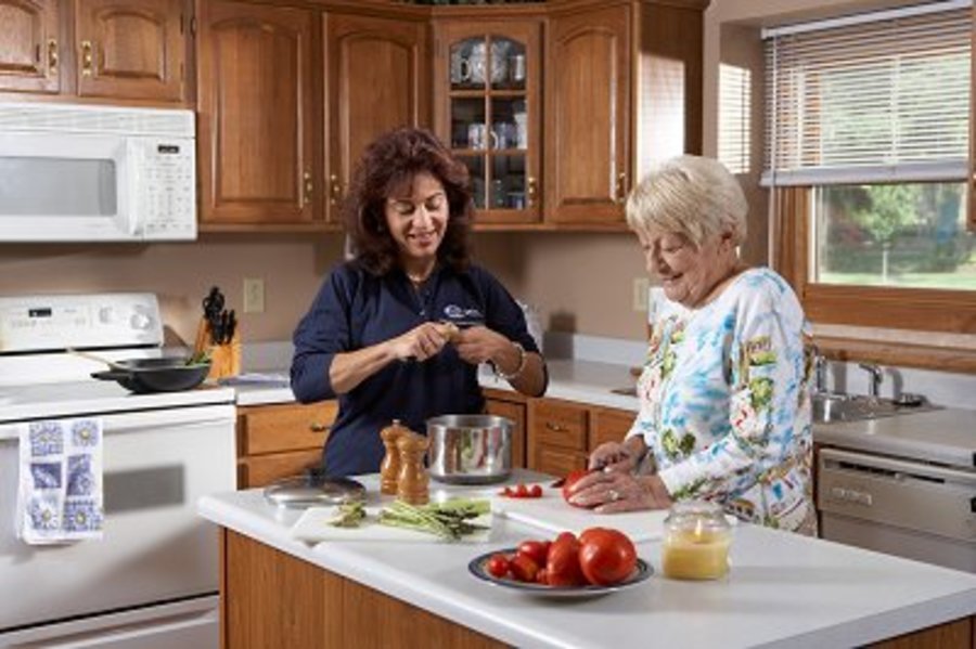 Comfort Keepers In Home Care