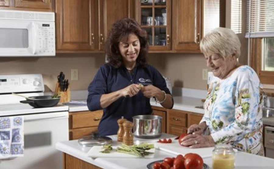 Comfort Keepers In Home Care