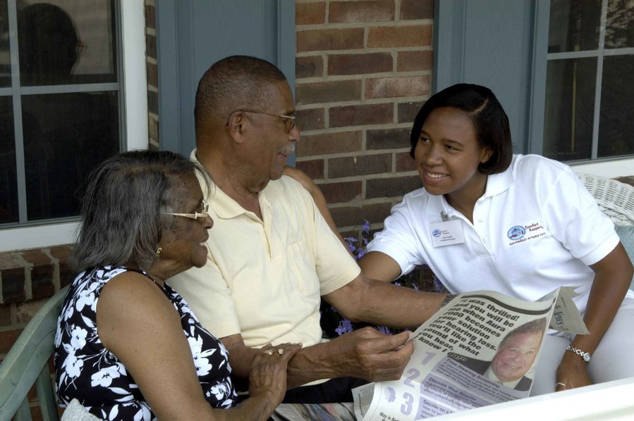 Comfort Keepers of Wilmington Delaware