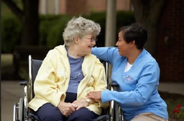 Comfort Keepers In Home Care