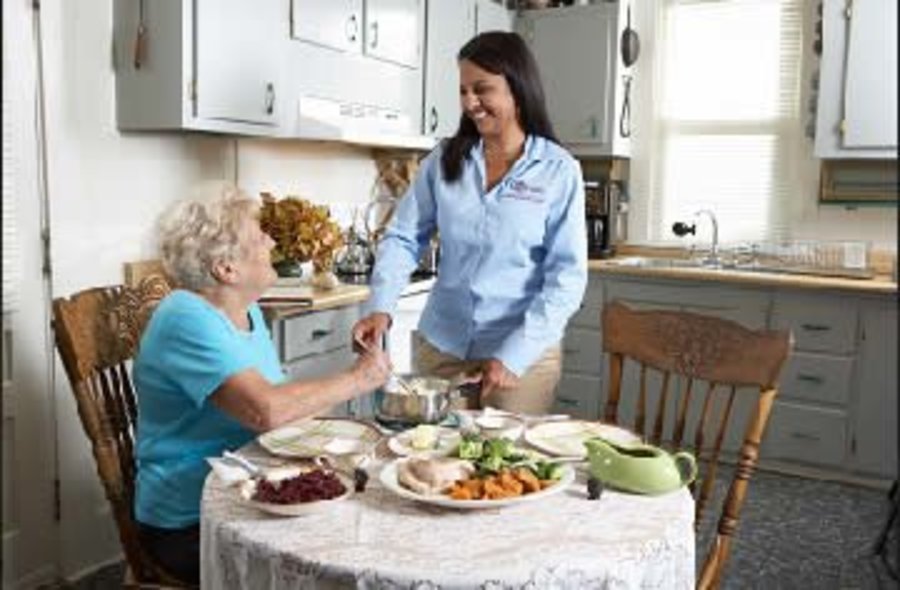 Comfort Keepers In Home Care